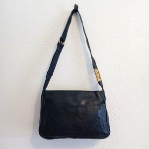 Vintage Lauren Ralph Lauren Black Bag